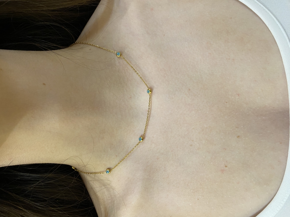 Gold Sara Kolye