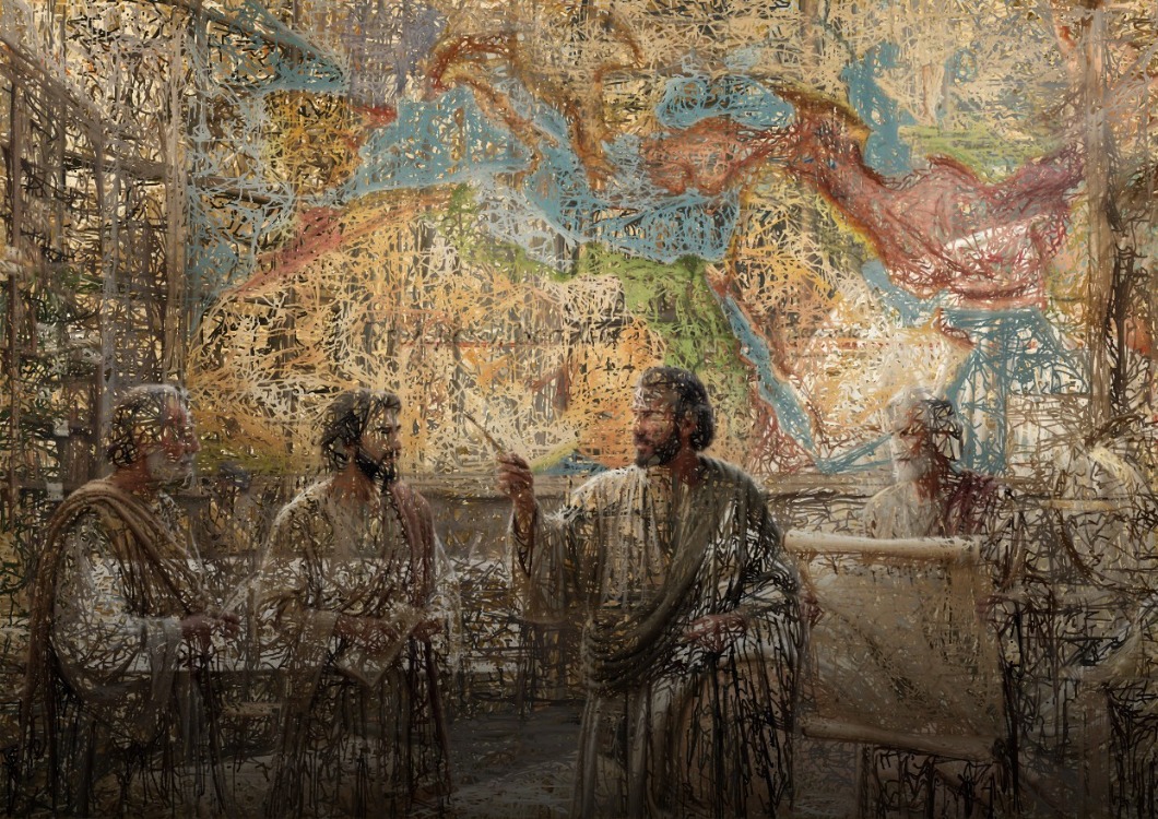 Antik Dünyayı Çizmek: İskenderiye’de Haritacılık ve Coğrafya (A3)