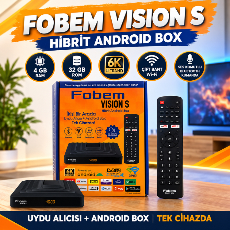 Fobem Vision S