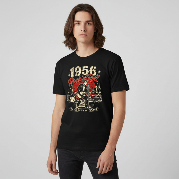 1956 Rock'n Roll / T-Shirt