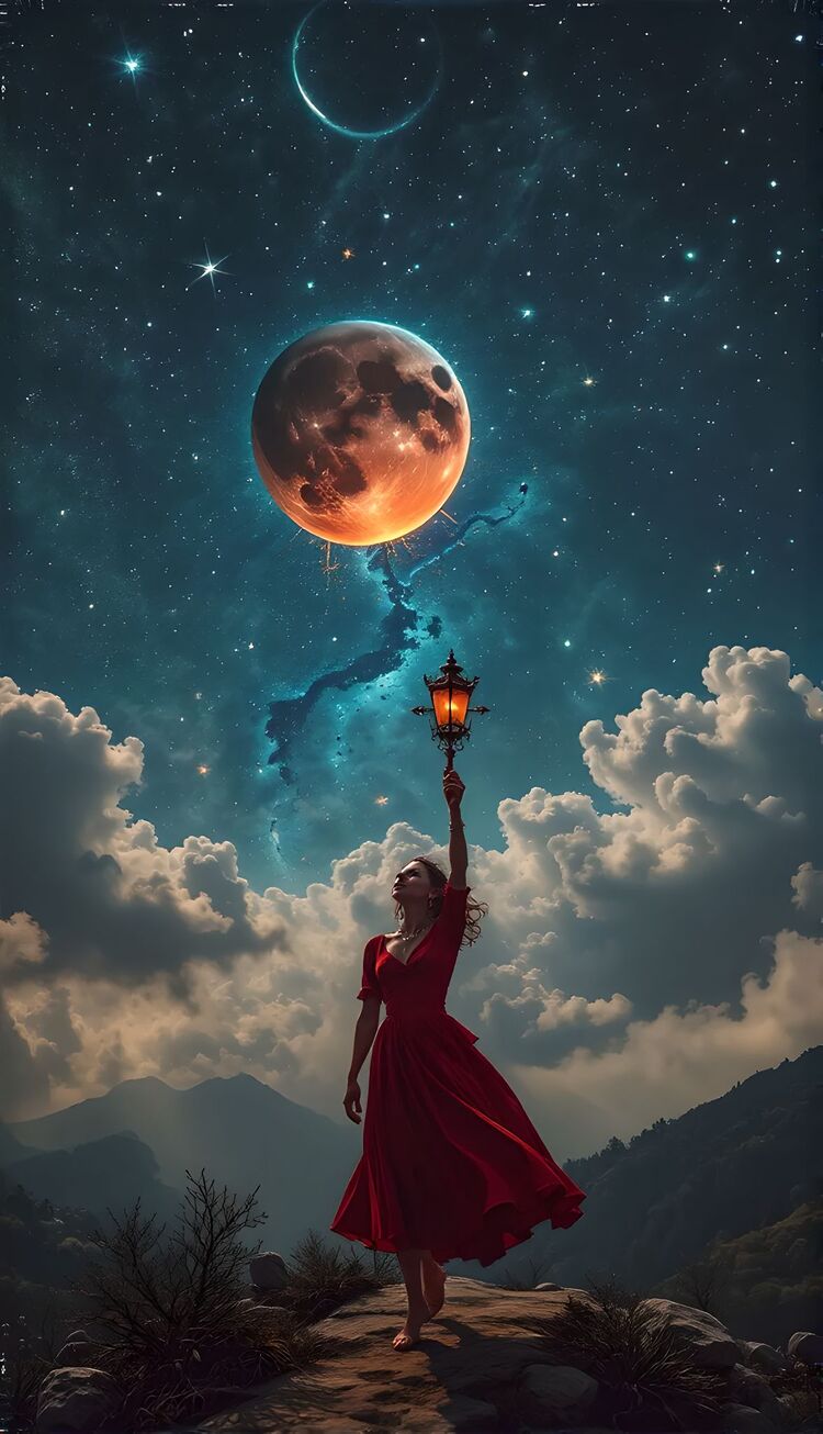 Searching for a light 
