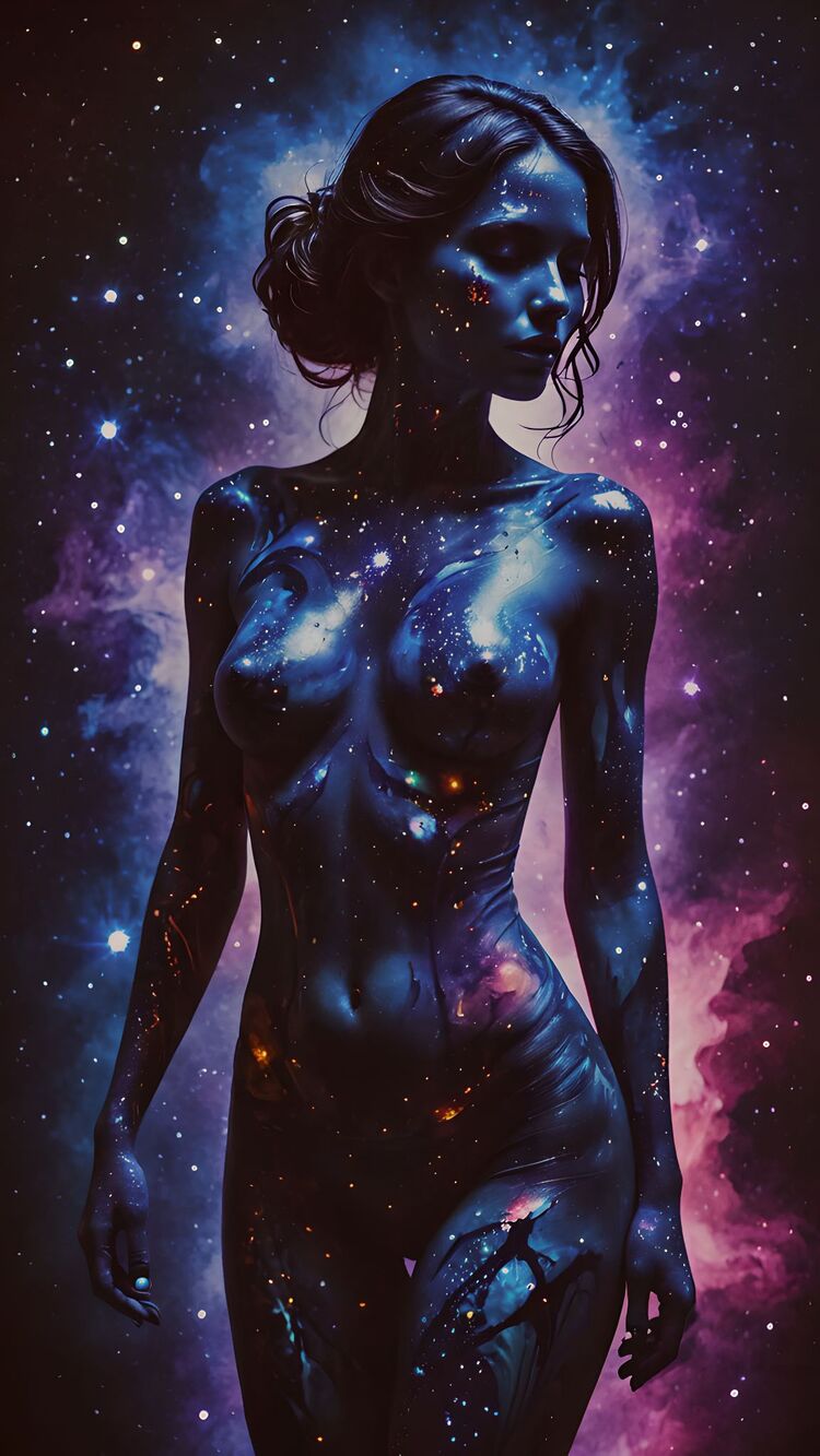 Nu Art #1