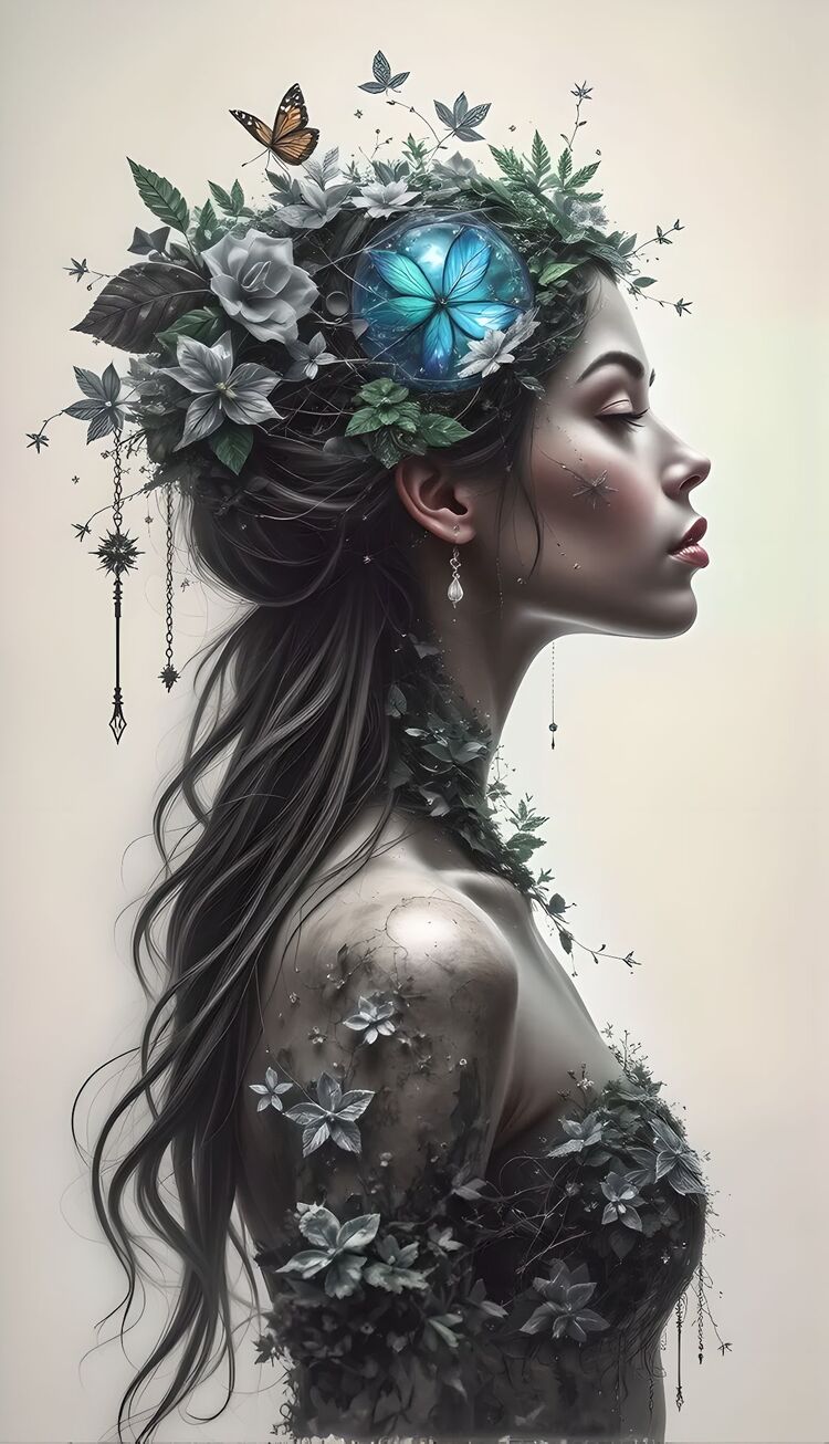 Flower Girl 