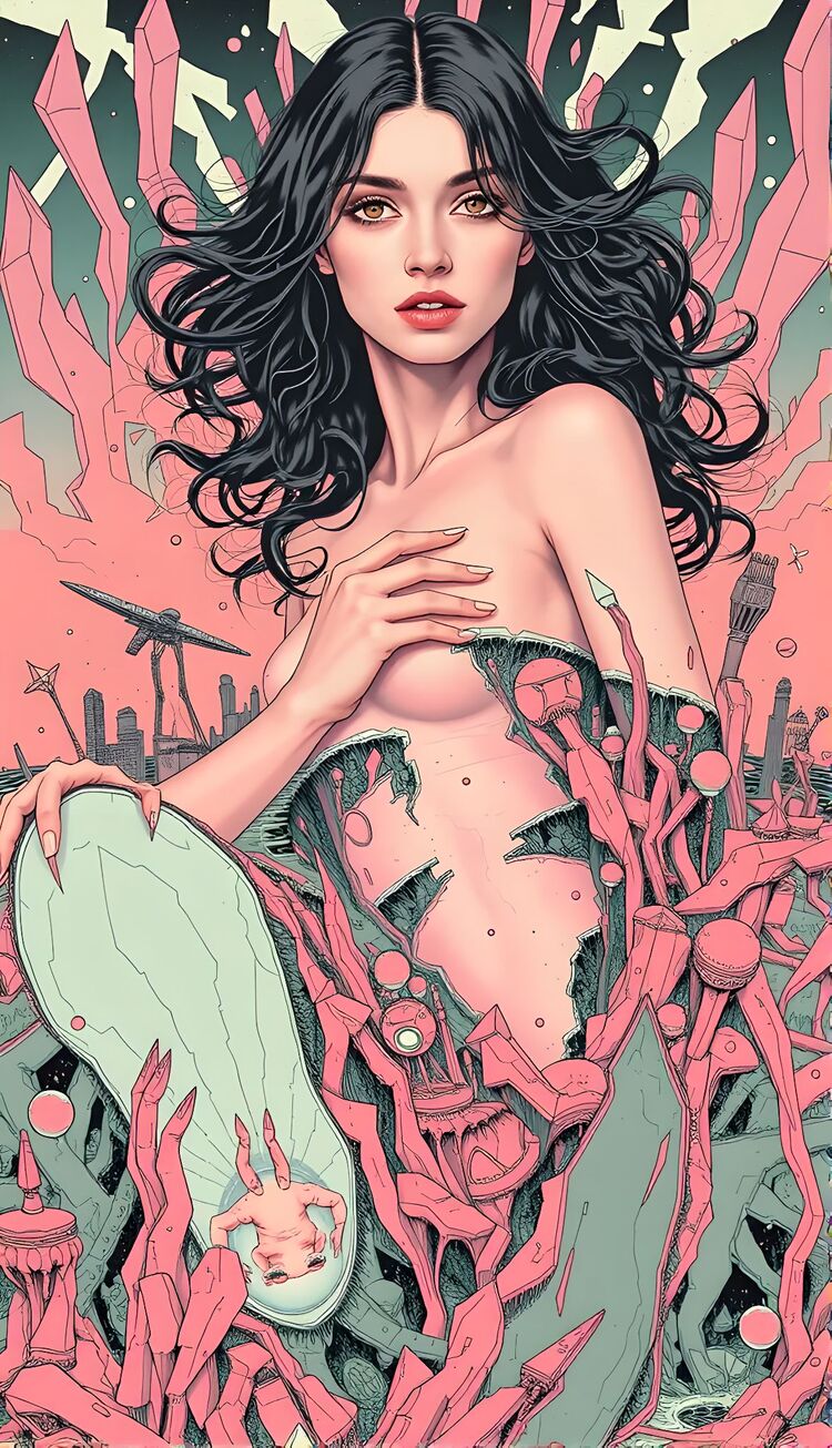 Women's Body 