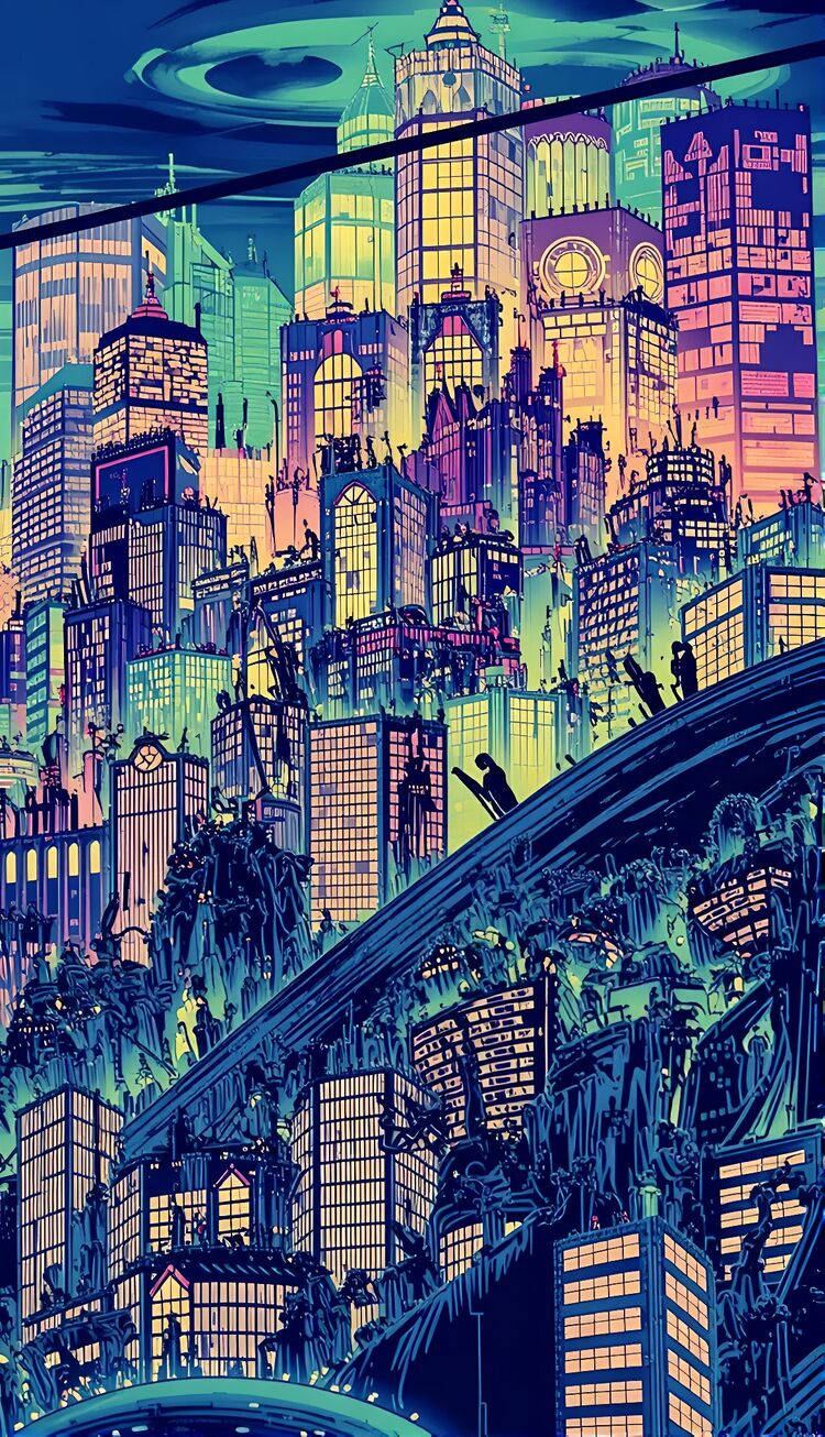 Dirty Cities 