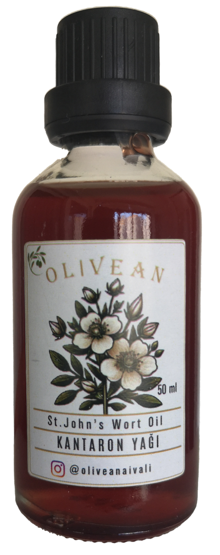 Olivean Kantaron Yağı