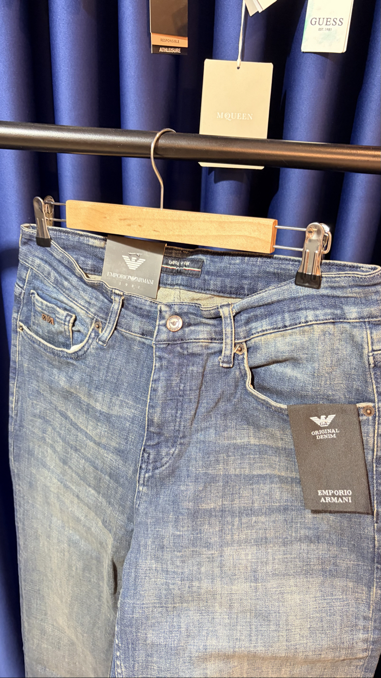 Emporio armani relax fit premium 