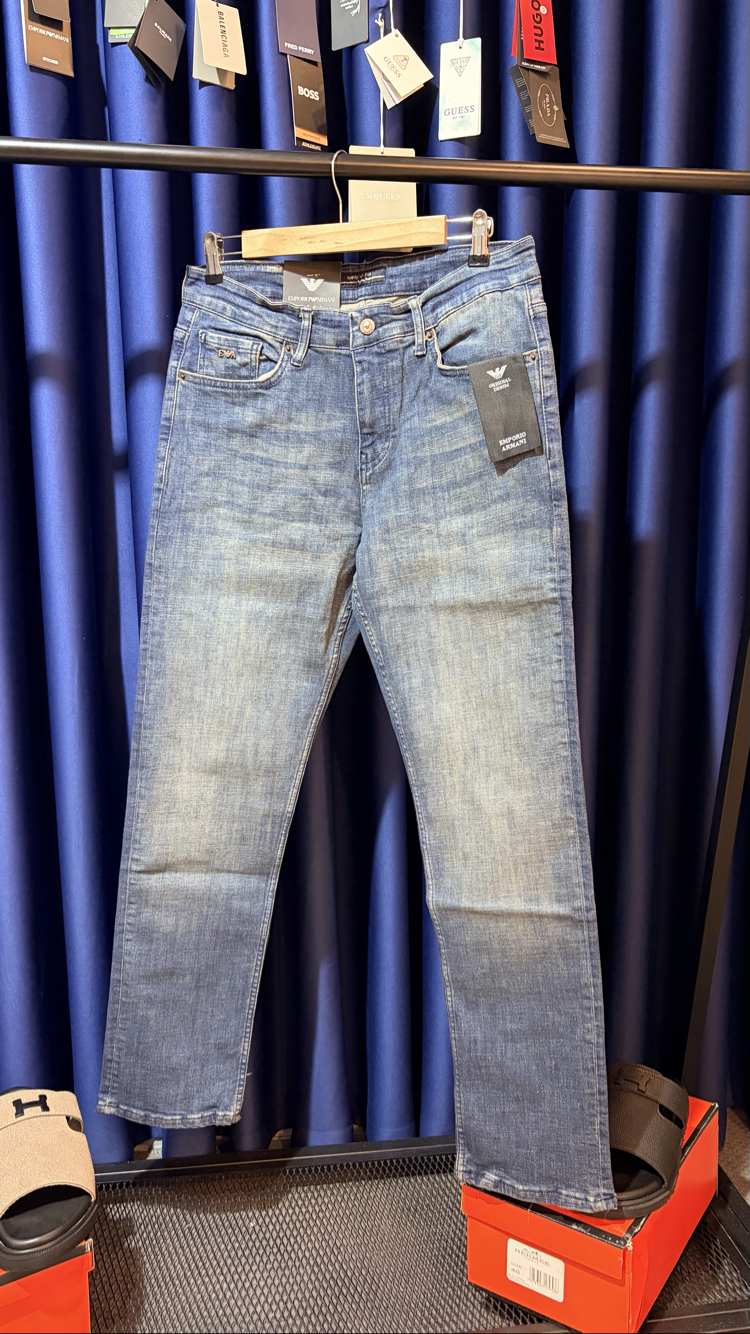 Emporio armani relax fit premium 
