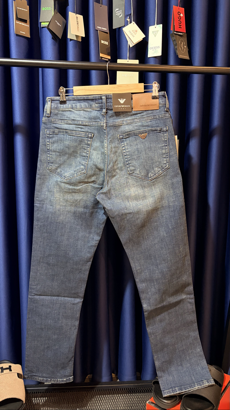 Emporio armani relax fit premium 