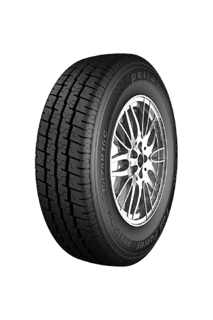 215/75 R16 C TL 116/114R 10PR FULL POWER PT825 PLUS PETLAS