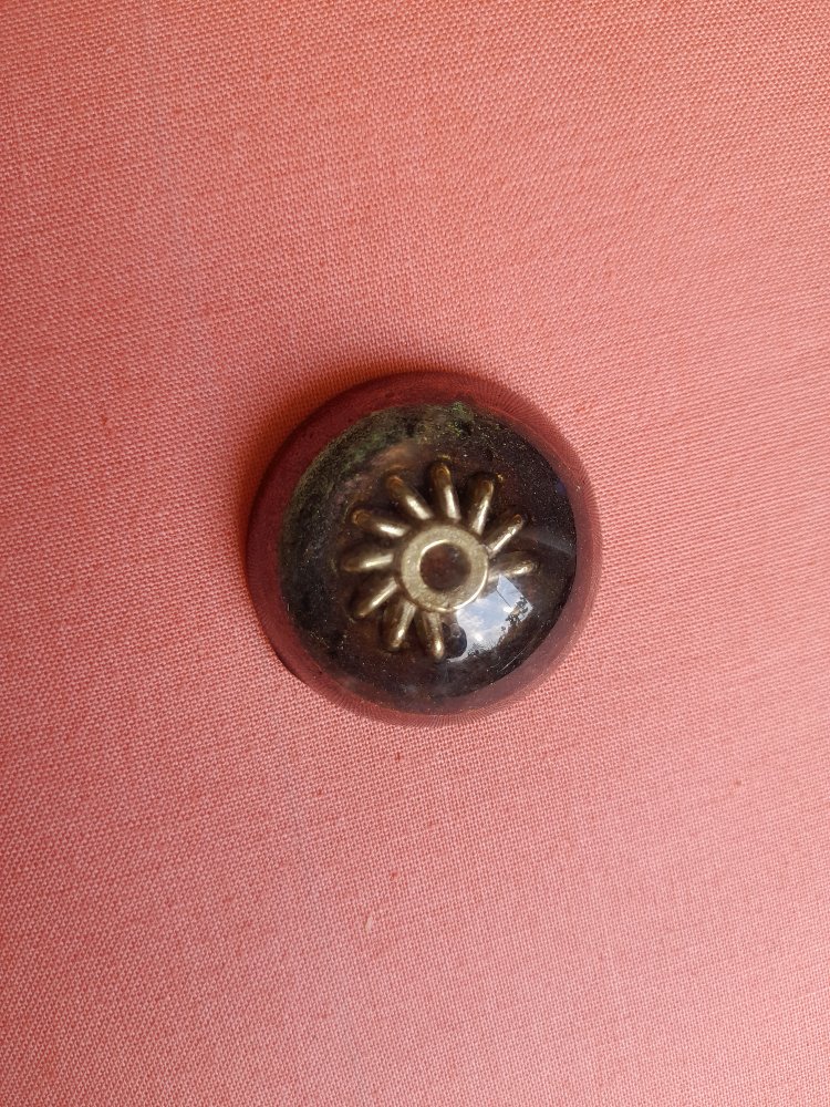 Yarım Küre orgonit obje yıldız 