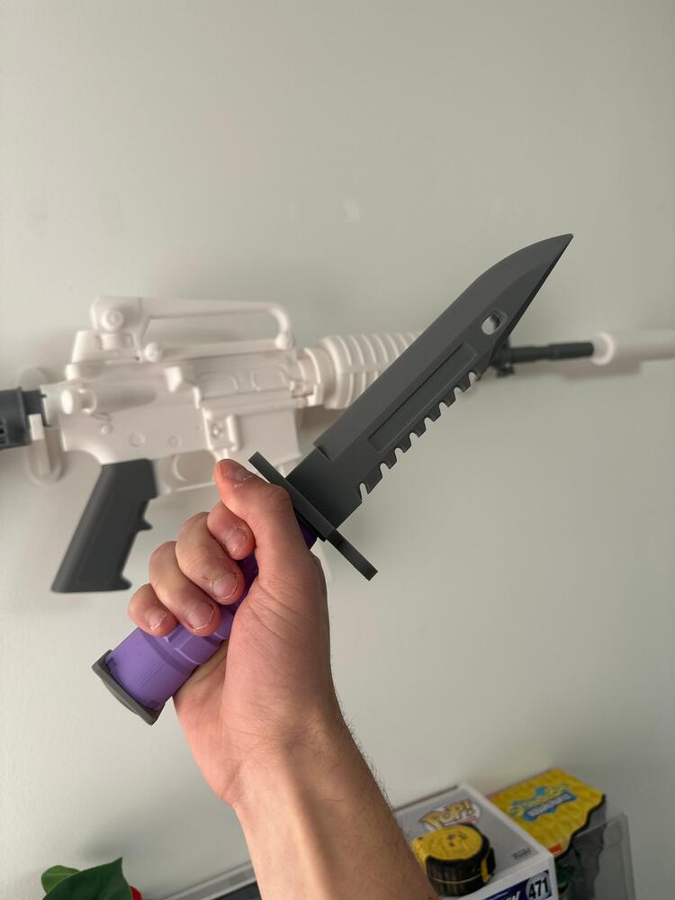M9 Bayonet Replika | CS2 Koleksiyon Serisi