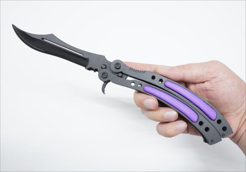 Butterfly Knife Replika | CS2 Koleksiyon Serisi