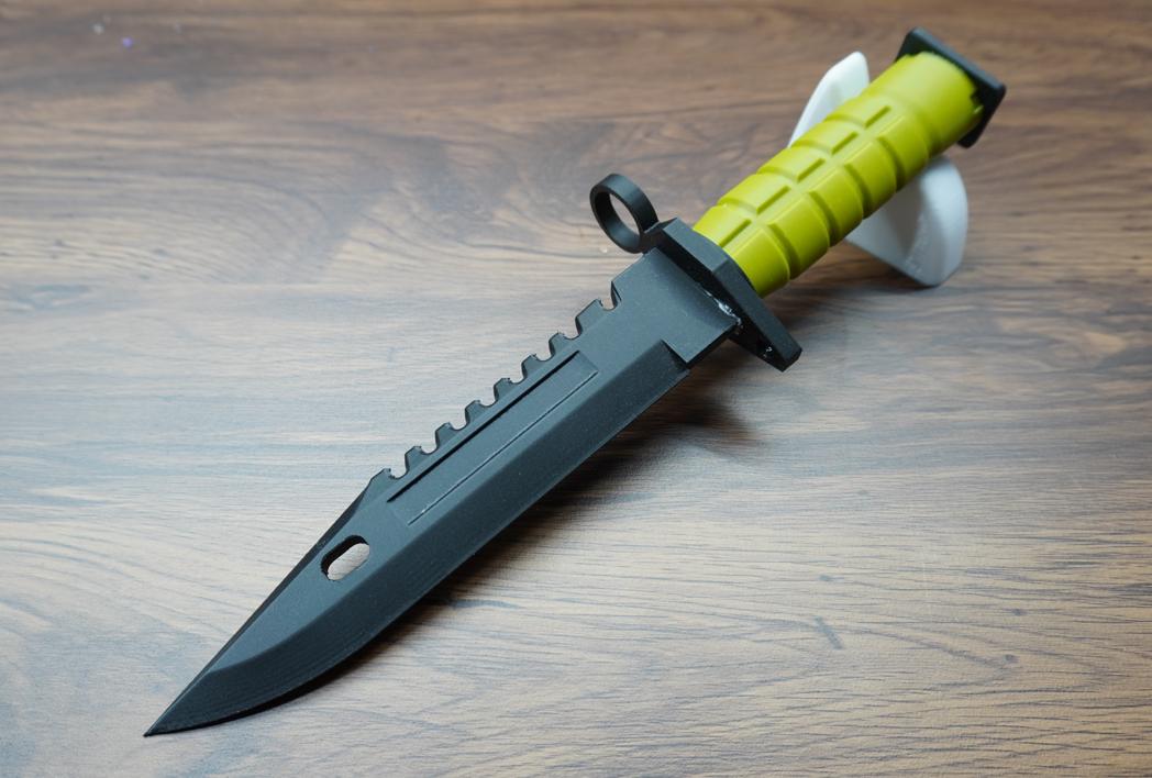 M9 Bayonet Replika | CS2 Koleksiyon Serisi