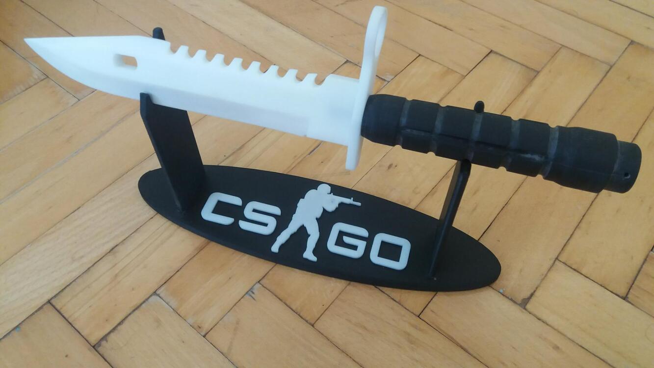M9 Bayonet Replika | CS2 Koleksiyon Serisi