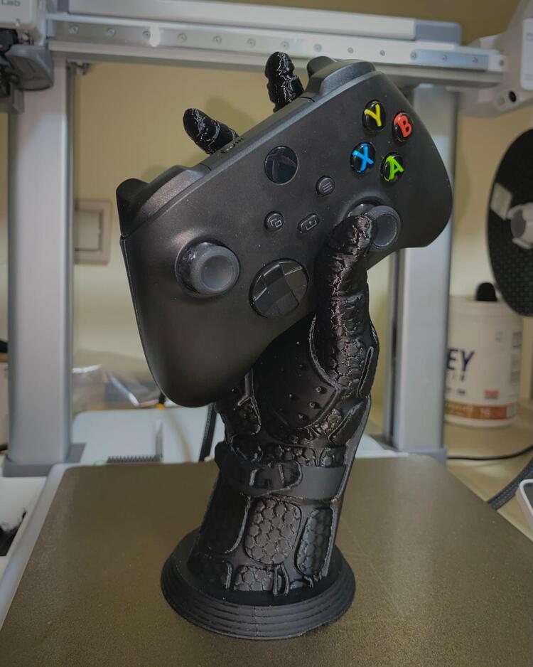 Xbox Ve PS Controller Standı | Şık & Farklı Tasarım