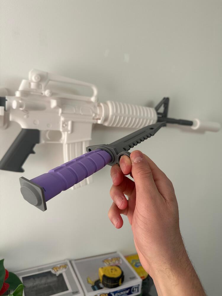 M9 Bayonet Replika | CS2 Koleksiyon Serisi