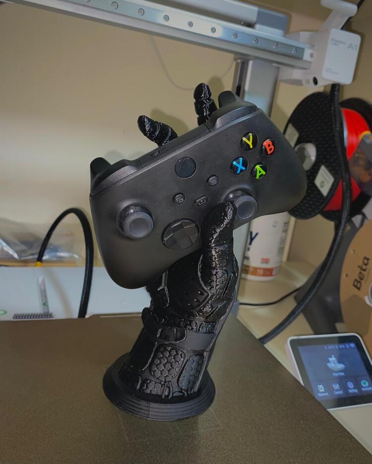 Xbox Ve PS Controller Standı | Şık & Farklı Tasarım