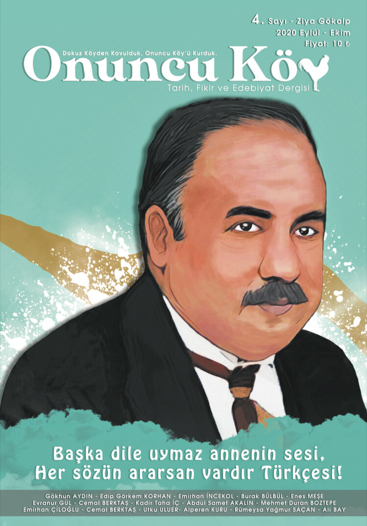 Ziya Gökalp Sayısı