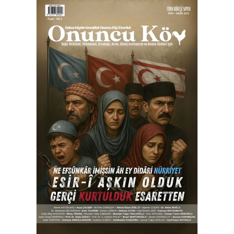Türk Küreşi Sayısı Çıktı