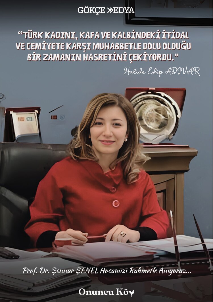 Özlem Türeci Türk Kadını Sayısı 2.Baskı