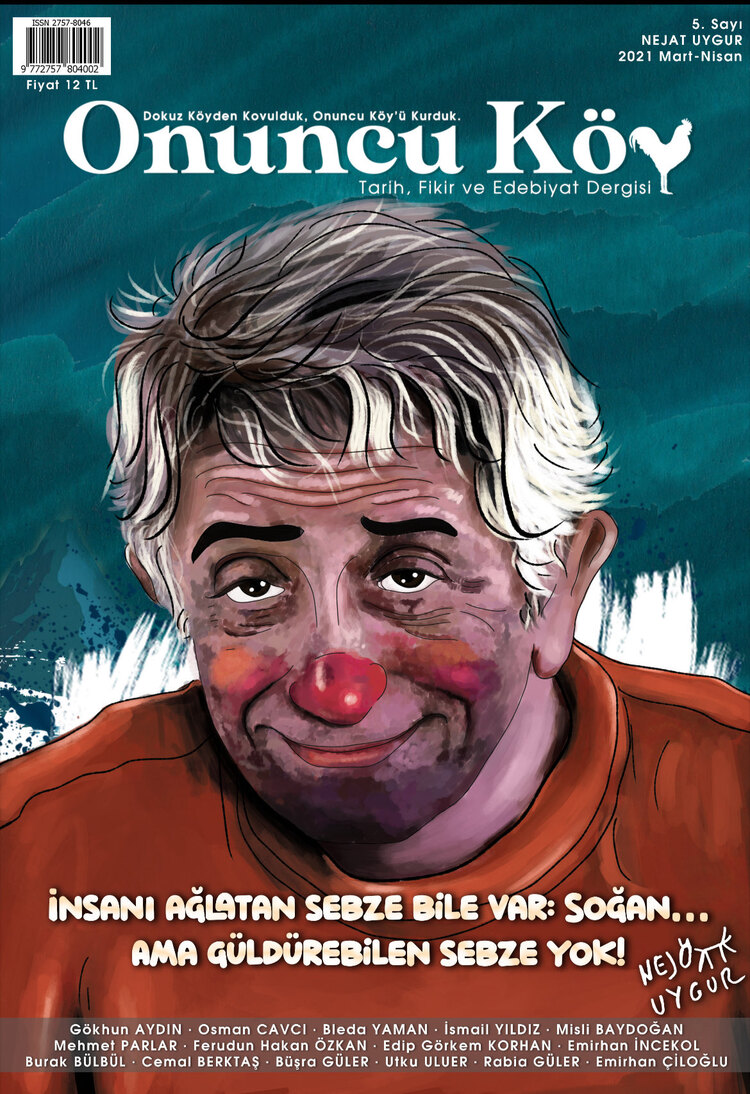 Nejat Uygur Sayısı