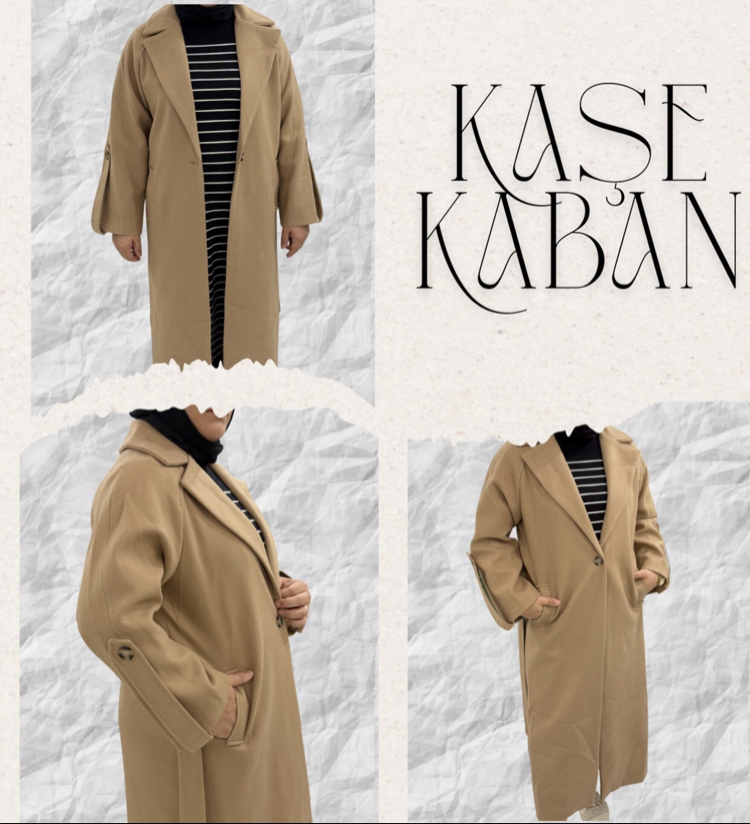 Kaşe kaban