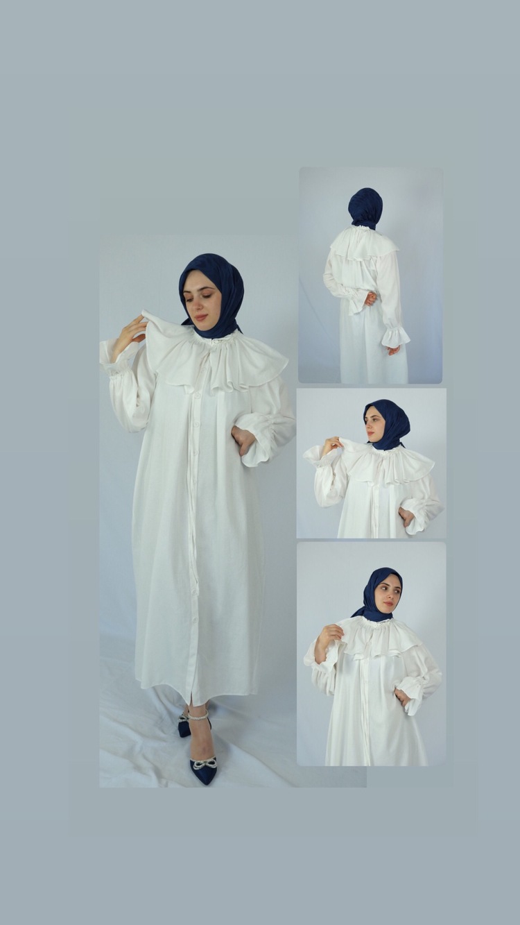 Reglan elbise