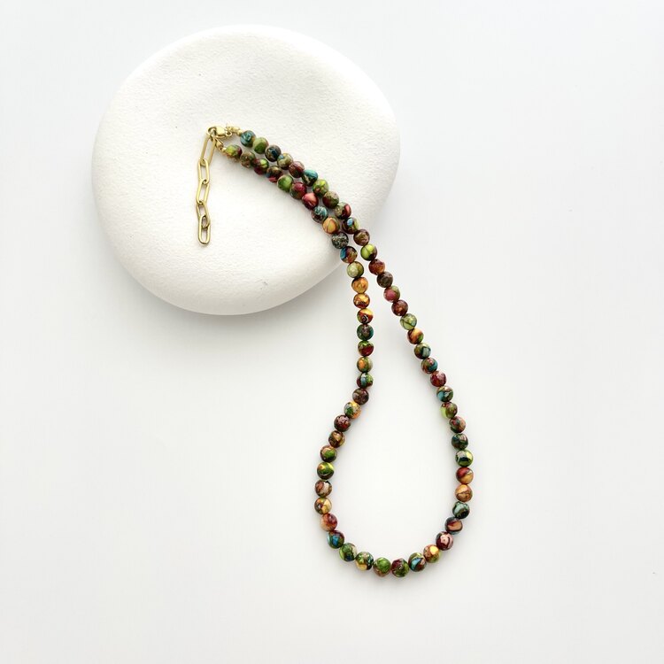 Vibrante Necklace