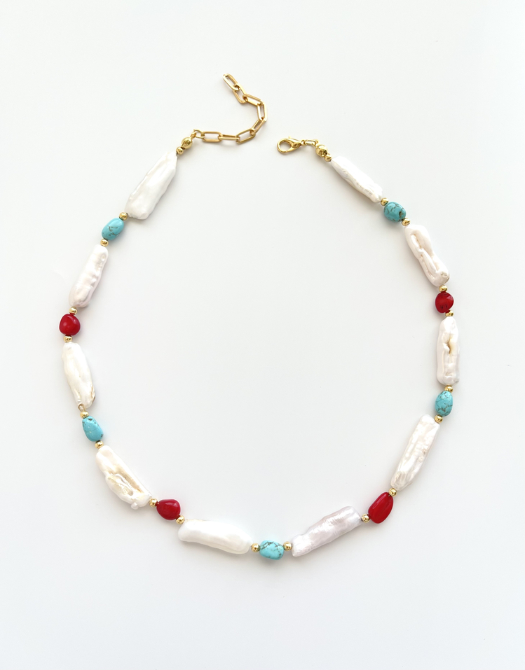 Aurelia Necklace