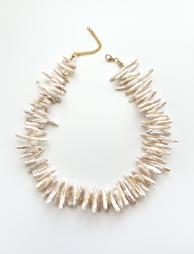Virago Necklace