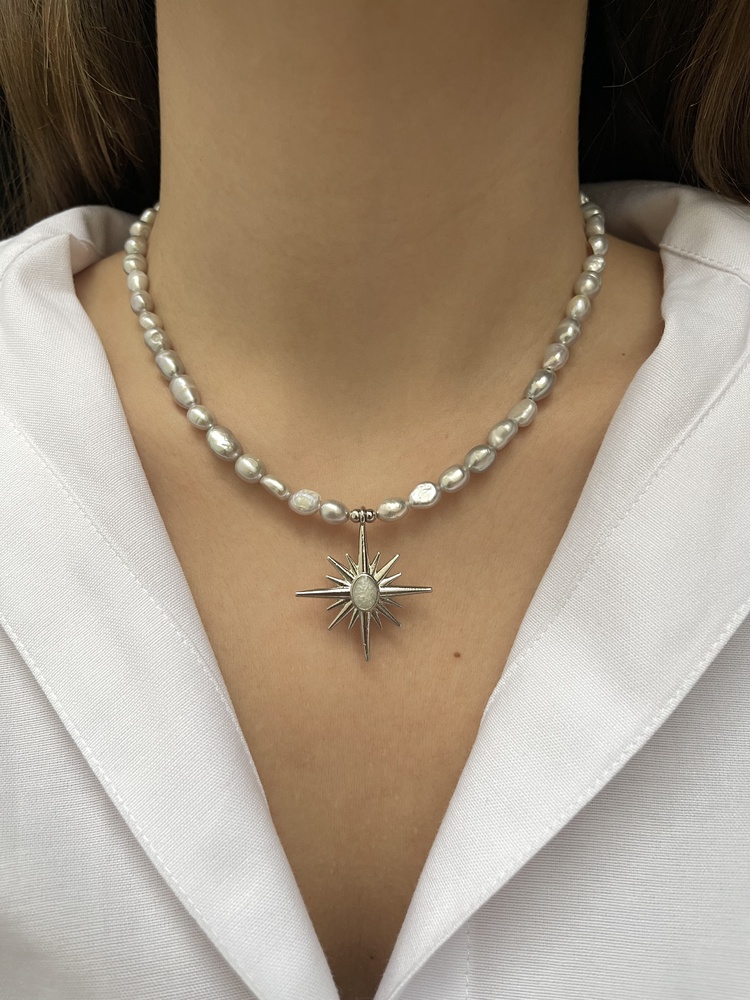 Interstellar Necklace