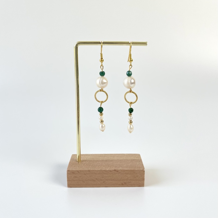 Lucea Earrings