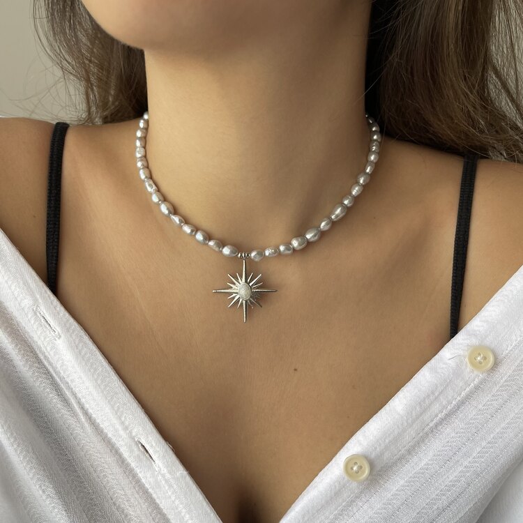 Interstellar Necklace