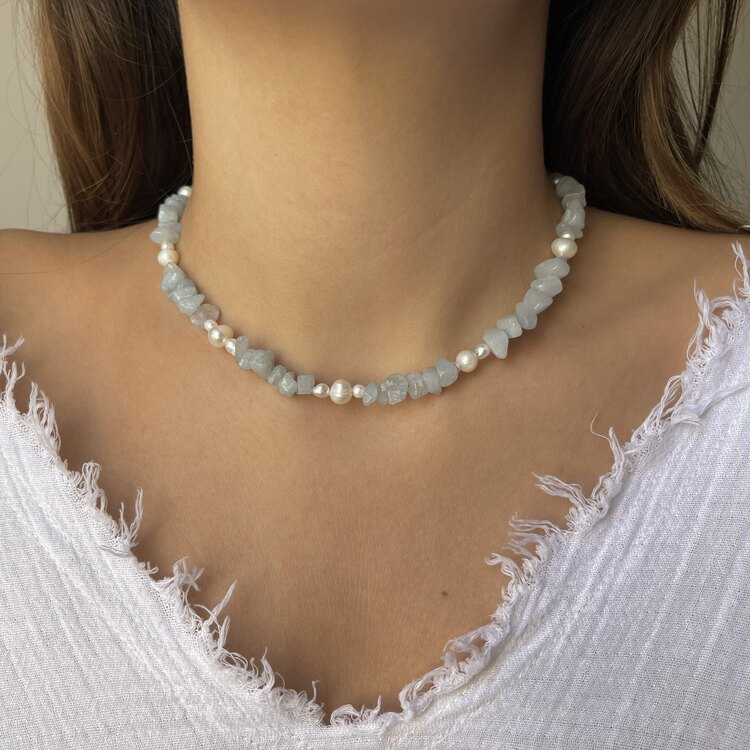 Poseidon Necklace