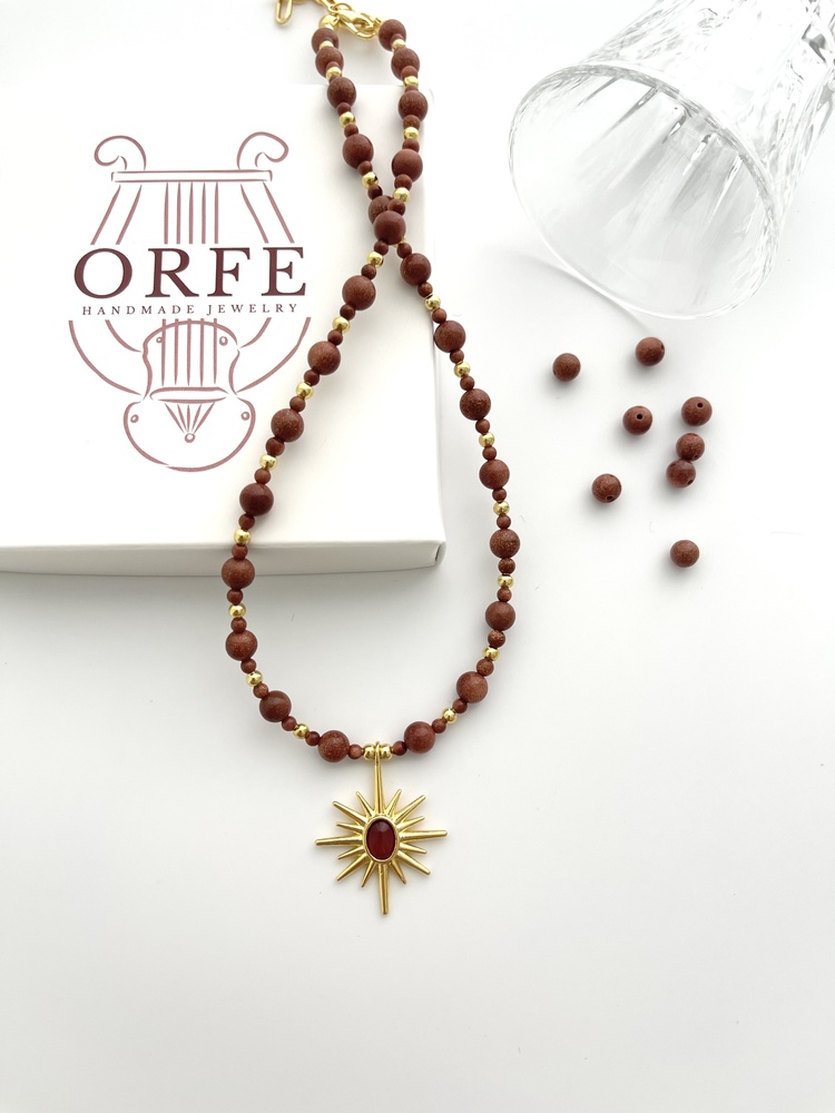 Edessa Necklace