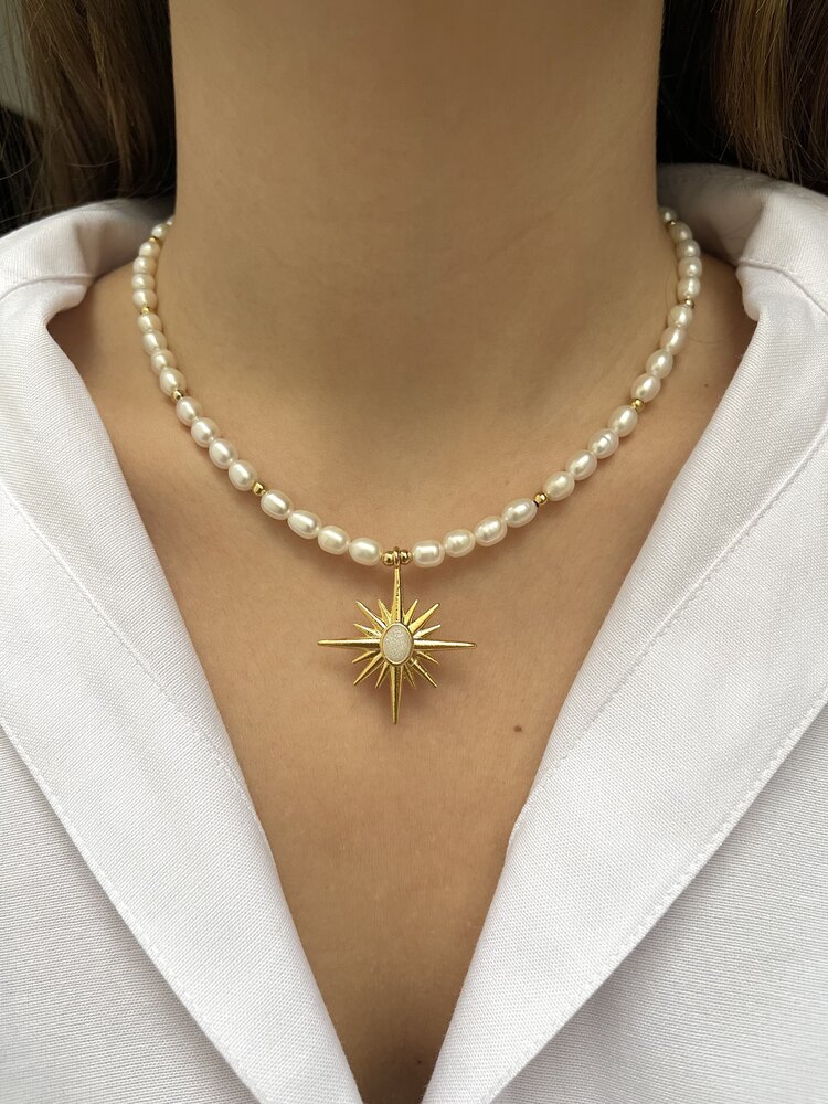 Sunshine Necklace
