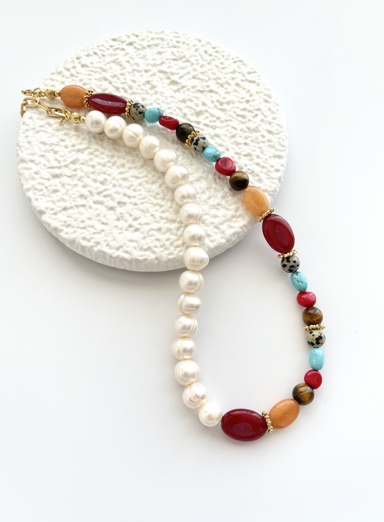 Aeliana Necklace