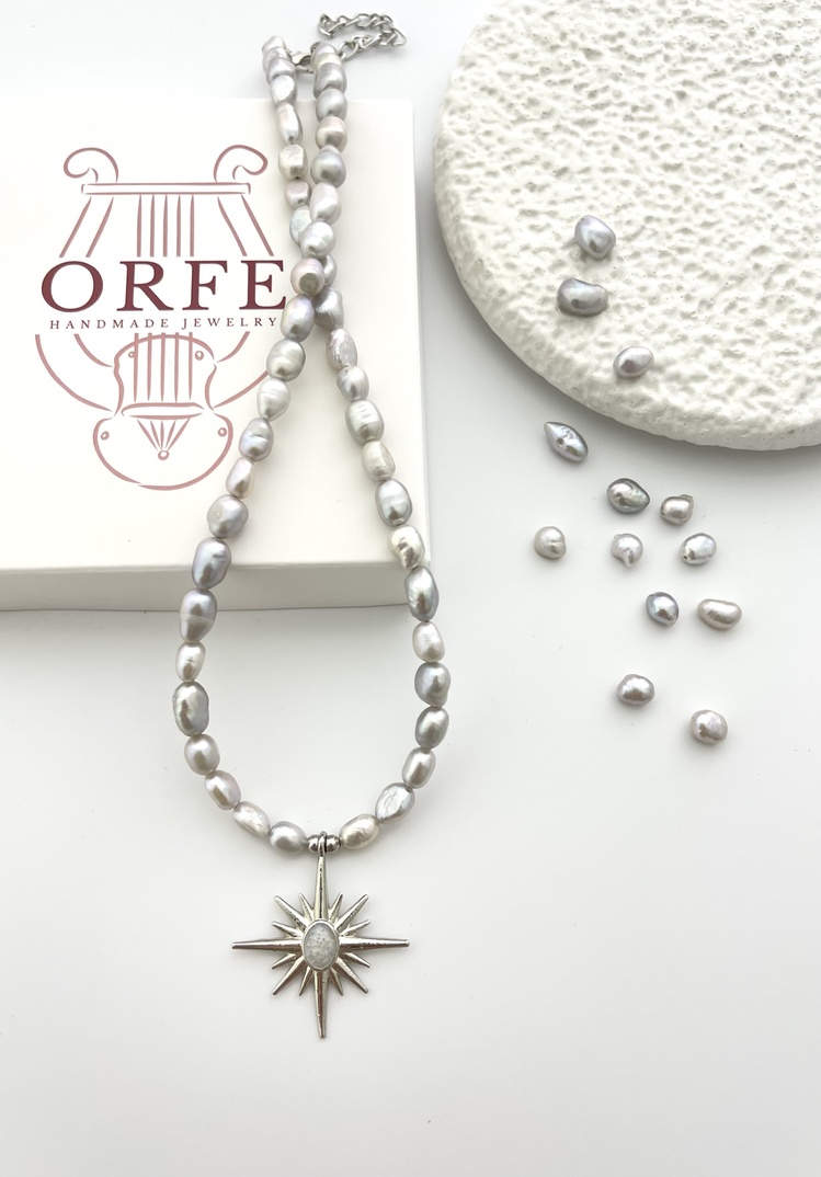 Interstellar Necklace