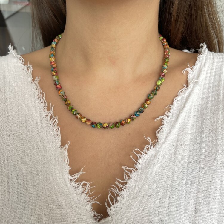 Vibrante Necklace