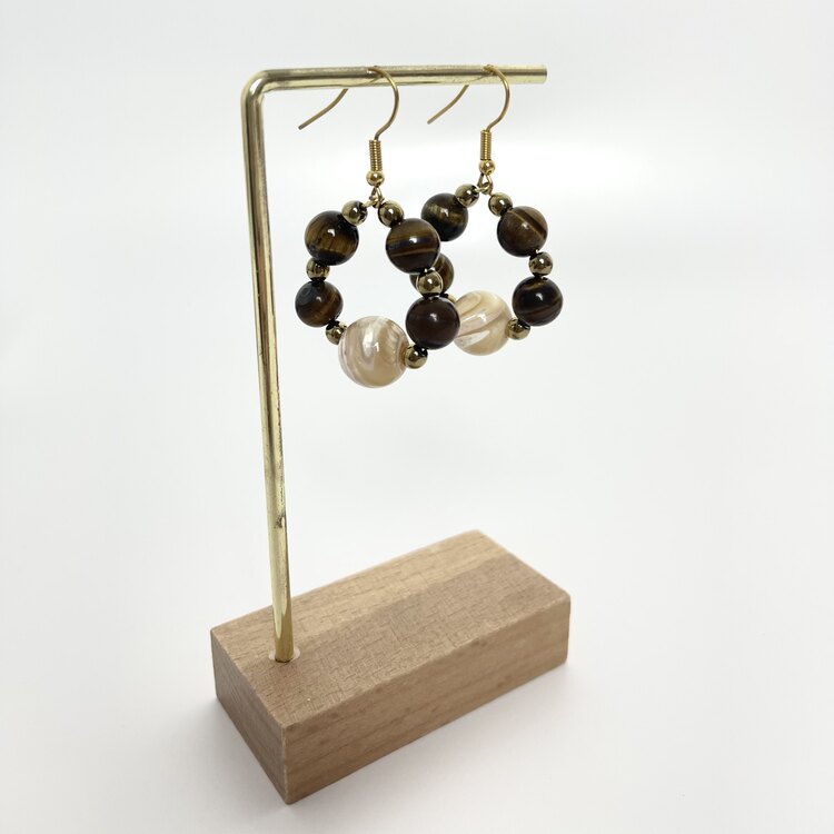 Alector Earrings