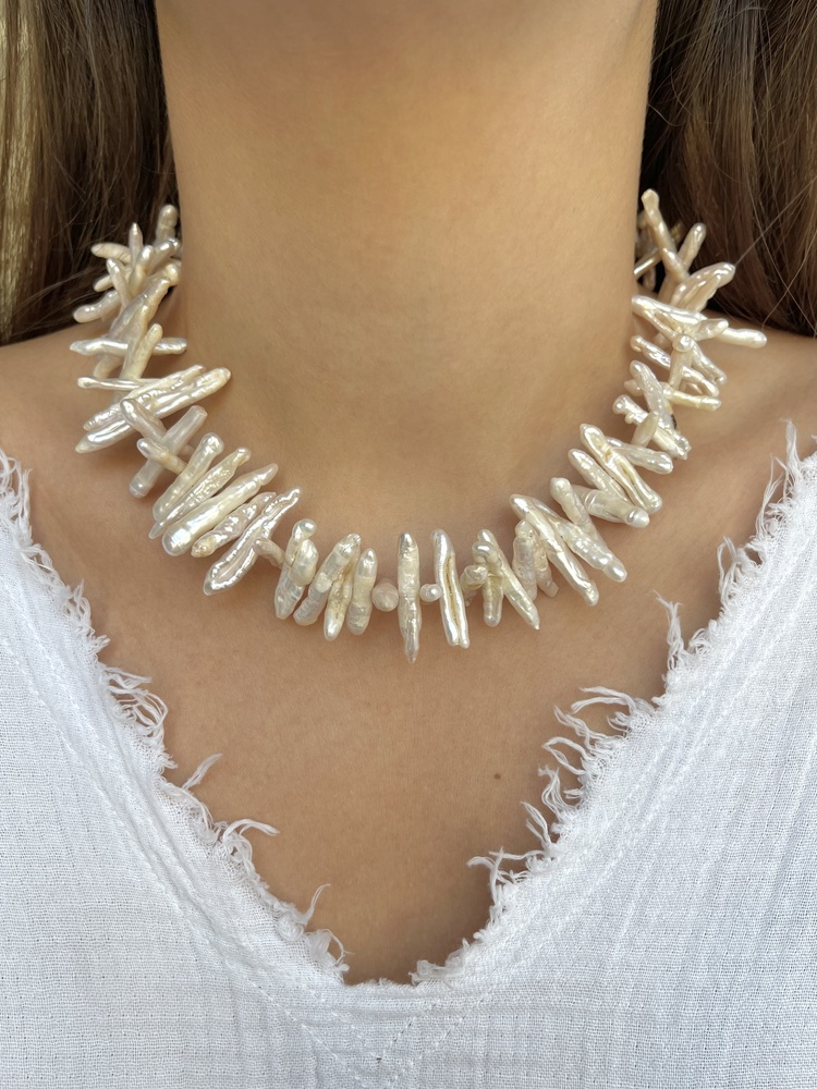 Virago Necklace