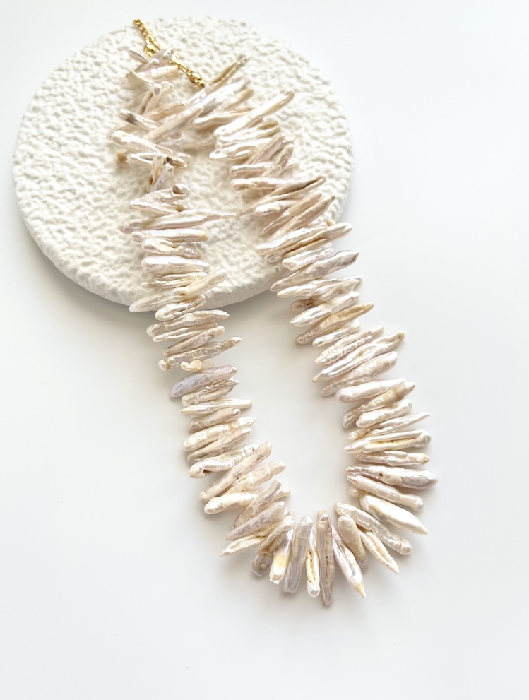Virago Necklace