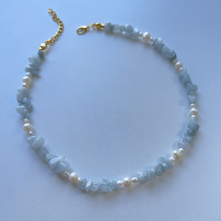 Poseidon Necklace