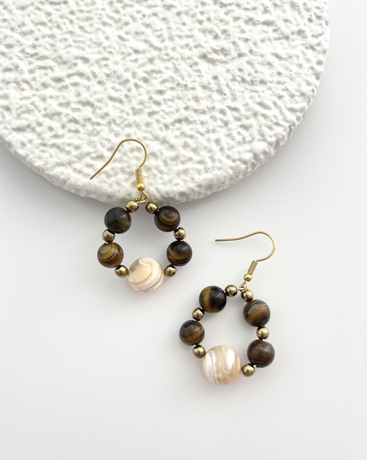 Alector Earrings