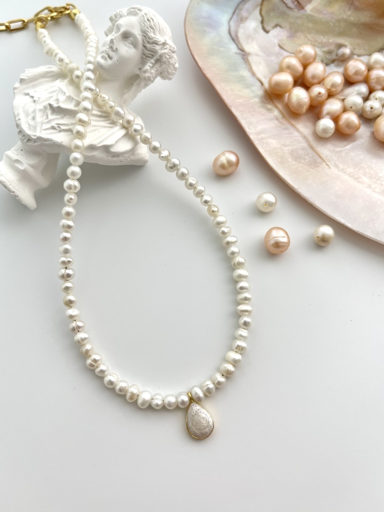 Drop Necklace