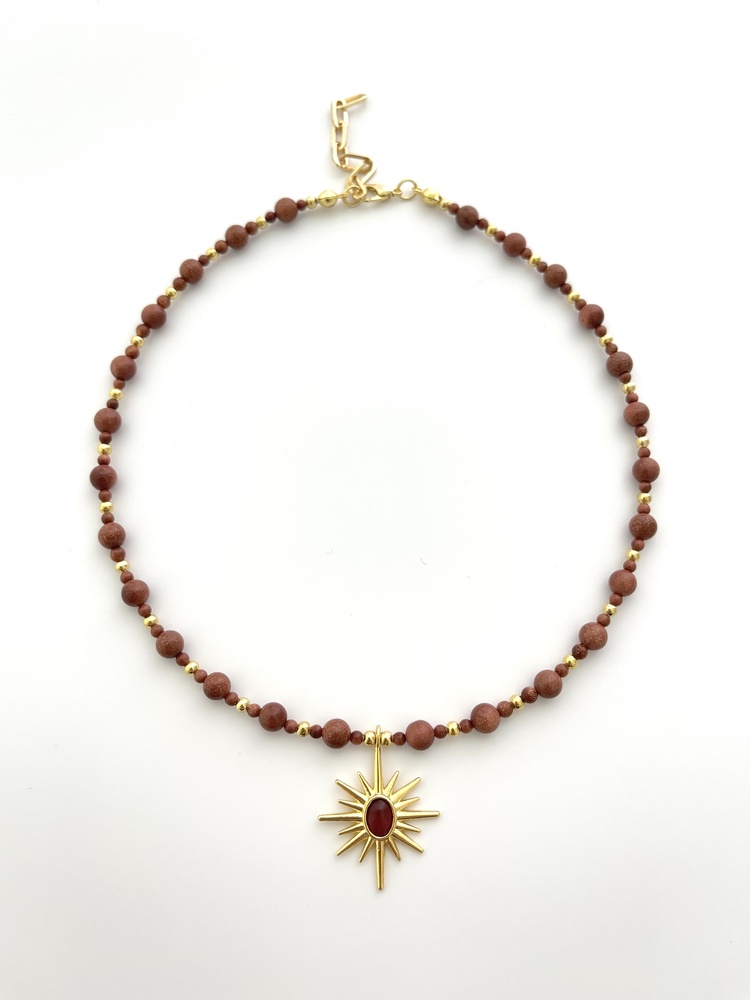 Edessa Necklace