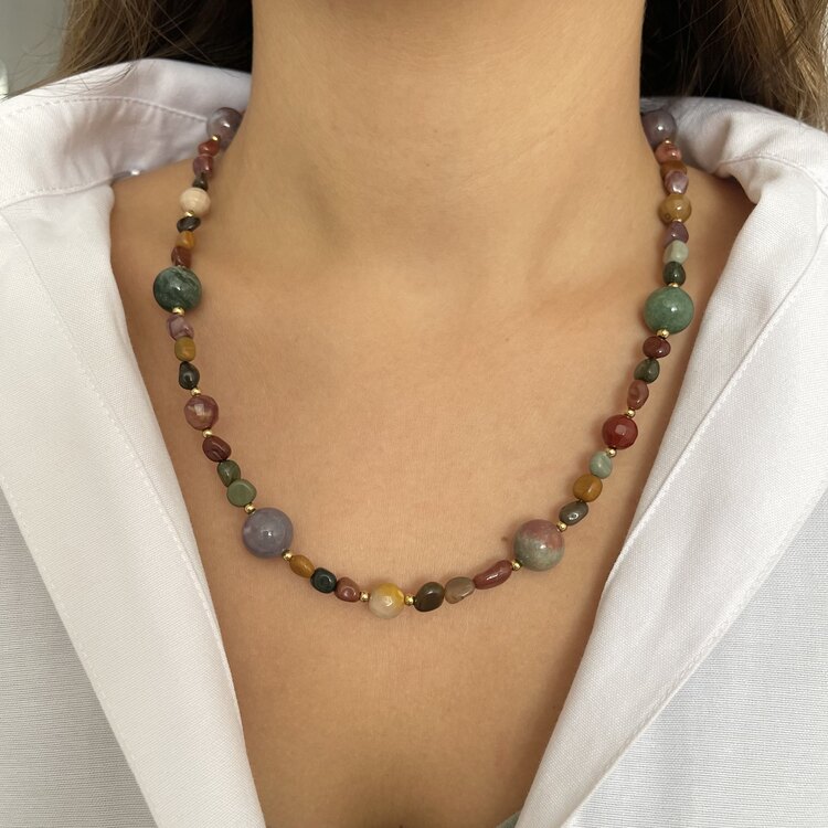 Liora Necklace
