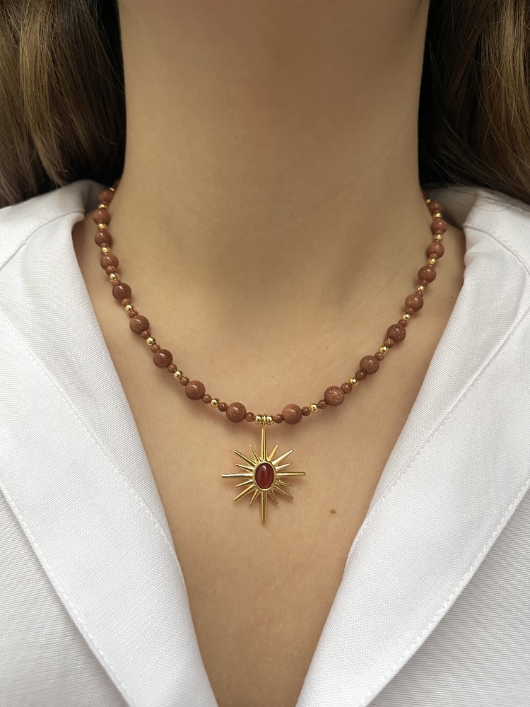 Edessa Necklace