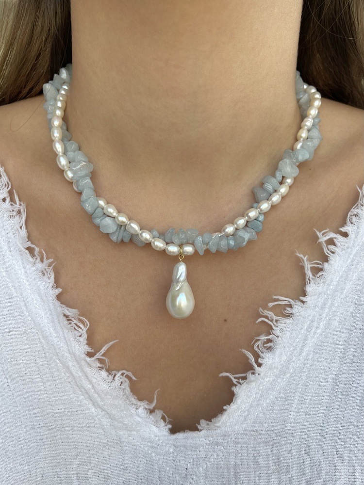 Nerina Necklace